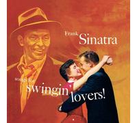 Frank Sinatra - Songs For Swingin' Lovers + 2 Bonus Tracks (Limited Crystal Cl