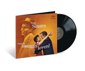 Frank Sinatra - Songs For Swingin' Lovers
