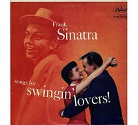 FRANK SINATRA - Songs for Swingin' Lovers Capitol LCT 6106