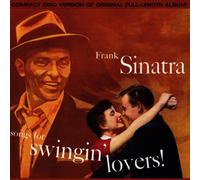 Frank Sinatra - Songs For Swingin' Lovers - Cd