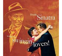 Frank Sinatra Songs for Swingin' Lovers (CD) Album