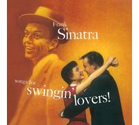 Frank Sinatra Songs for Swingin' Lovers (Vinyl LP) 12" Album