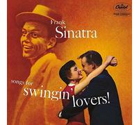 Frank Sinatra Songs for Swingin' Lovers (Vinyl LP) 12" Album