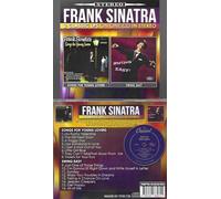 Frank Sinatra - Songs for Young Lovers / Swing Easy - Stereo Debuts - 2 LPs on 1 CD