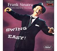 Frank Sinatra - Swing Easy / Songs For Young Lovers - Cd