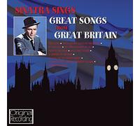 Frank Sinatra – Great Songs From Great Britain – Import