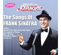 Karaoke - Songs of Frank Sinatra