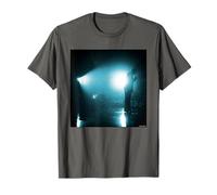 Frank Sinatra Stage Silhouette di Michael Grecco Maglietta