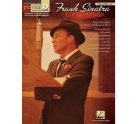 Frank Sinatra Standards (Mixed Media Product) Hal Leonard Pro Vocal