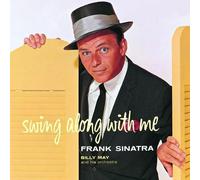 Frank Sinatra - Swing Along With Me Import Edition by Frank Sinatra (2009) Audio CD