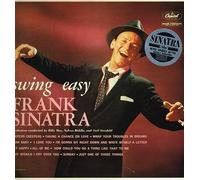 Frank Sinatra - Swing easy (1954, RI#260811) / Vinyl record [Vinyl-LP]
