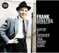 Frank Sinatra - Swingin' & Lovin' All Night Long By Frank Sinatra (2013-08-05)