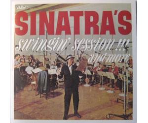 Frank Sinatra - Swinging Sessions