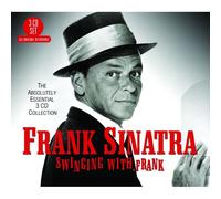 Frank Sinatra - Swinging With Frank - 3 Cd