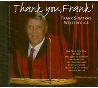 Frank Sinatra - Thank you, Frank!-Frank Sinatras Welterfolge (16 tracks)