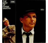 FRANK SINATRA - THE BEST OF FRANK SINATRA VINYL LP[ST21140]1968