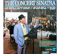 FRANK SINATRA - the concert sinatra LP
