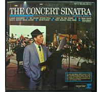 FRANK SINATRA The Concert Sinatra vinyl LP