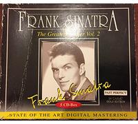 Frank Sinatra - The Greatest Singer Vol. 2 (24 Carat Gold Edition)