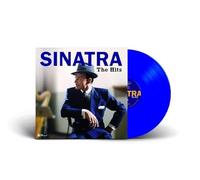 Frank Sinatra - The Hits (Limited Edition) (Blue Coloured) (180 g) (LP)
