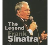 Frank Sinatra - The Legend, CD 2006