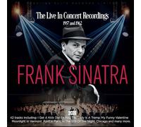 Frank Sinatra - The Live in Concert Recordings