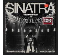 FRANK SINATRA - the main event live LP