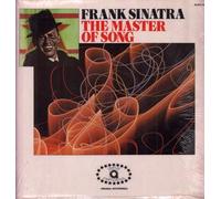Frank Sinatra - The Master Of Song - Avenue International - AV.INT.1012