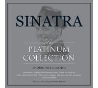 Frank Sinatra - The Platinum Collection - 3 Vinili (white vinyl)