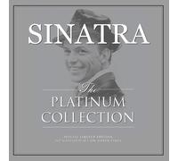 Frank Sinatra The Platinum Collection Limited 12" Album Box Set
