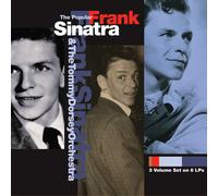 Frank Sinatra – The Popular Frank Sinatra Vol. 1-3 – Vinile LP – Megaforce