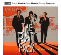 Frank Sinatra The Rat Pack: Live and Cool (CD) Album