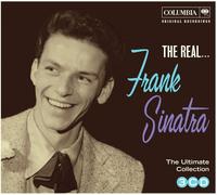 Frank Sinatra - The Real... Frank Sinatra - 3 Cd