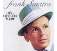 Frank Sinatra The Sinatra Christmas Album (CD) Album