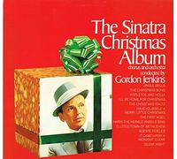 FRANK SINATRA - the sinatra christmas album LP