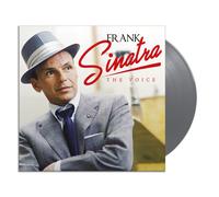 Frank Sinatra The Voice 12" Album Coloured Vinyl (Limited Edition)