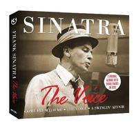 Frank Sinatra The Voice (CD)