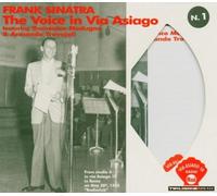 Frank Sinatra The Voice in Via Asiago (CD)