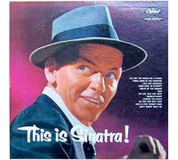 FRANK SINATRA - THIS IS SINATRA - LP vinyl record