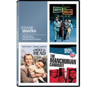 Frank Sinatra Triple Feature