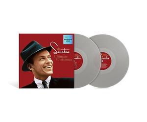 Frank Sinatra - Ultimate Christmas - 2LP, Silver Sparkle