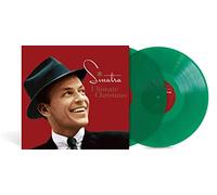 Frank Sinatra - Ultimate Christmas - Exclusive Limited Edition Green Colored 2x
