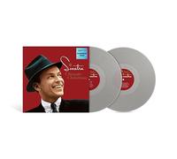 Frank Sinatra - Ultimate Christmas (Holiday Silver Sparkle Color 2LP) [Amazon Exclusive]