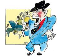 Frank Sinatra - Une Anthologie 1950/1955