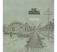 Frank Sinatra Watertown (CD) Deluxe Album