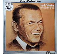 Frank Sinatra With Count Basie - Star-Collection - Frank Sinatra With Count Basie LP