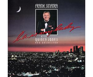 Frank Sinatra with Quincy Jones and Orchestra L.A. Is My Lady (CD)