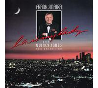 Frank Sinatra with Quincy Jones and Orchestra L.A. Is My Lady (Vinyl LP)