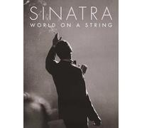 Frank Sinatra World On a String Box Set with DVD