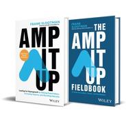 Frank Slootman The Amp It Up Bundle (Copertina rigida)
